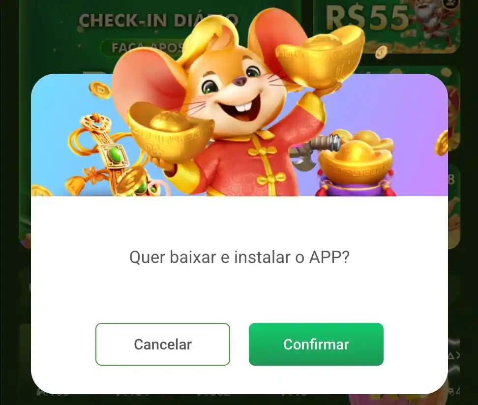 baixar aplicativo